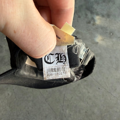 Vintage Chrome Hearts ‘Fuck’ Patch Trucker Hat