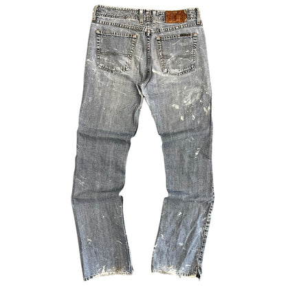 Y2K Women’s Lucky Brand Distressed Denim