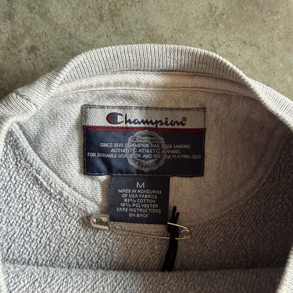 Vintage Champion Northern Iowa #76 Spell-Out Sweatshirt