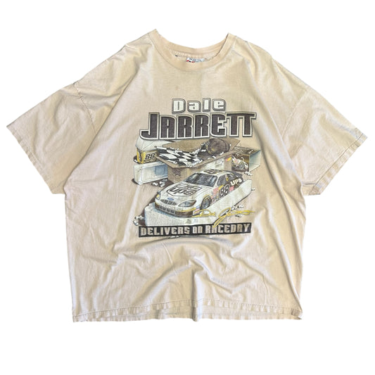 Y2K Dale Jarrett Deliveries On Raceday Tee