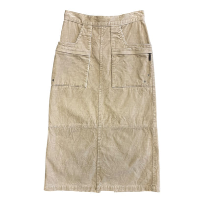 Women’s American Girl Doll Khaki Maxi Skirt