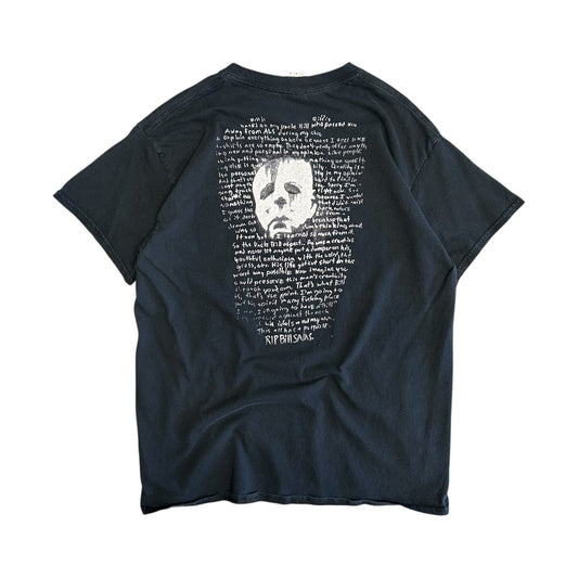 Y2K Michael Myers Halloween Movie Back Print T Shirt