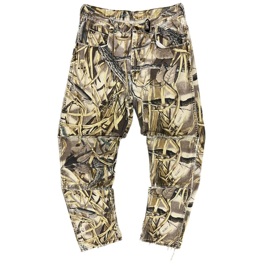 Wrangler Pro Gear Advantage Camo Double Knee Pants