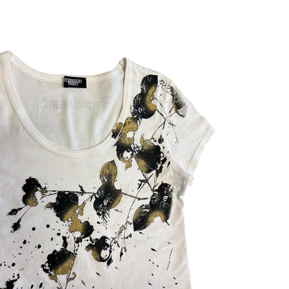 Tornado Mart Gold Leaf T-shirt