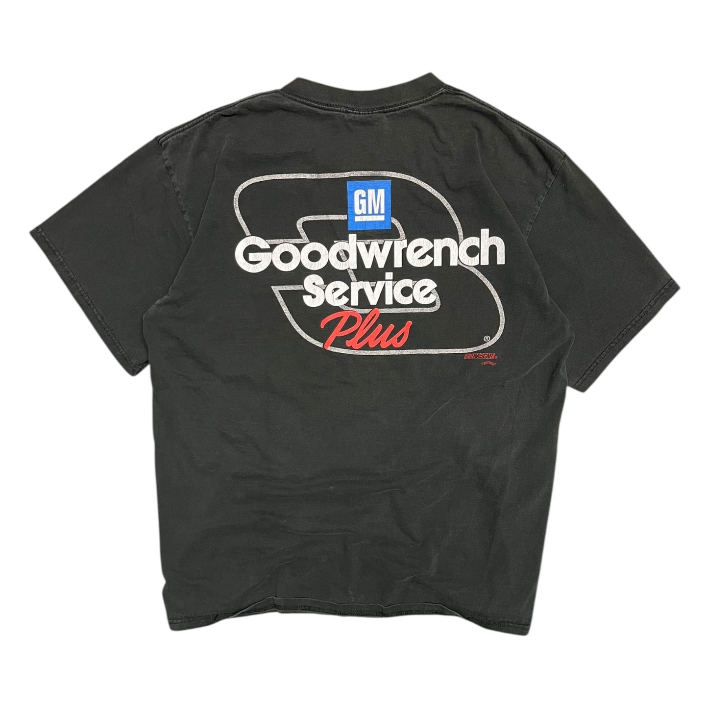Vintage Dale Earnhardt Jr. “3333” Spell-Out Tee