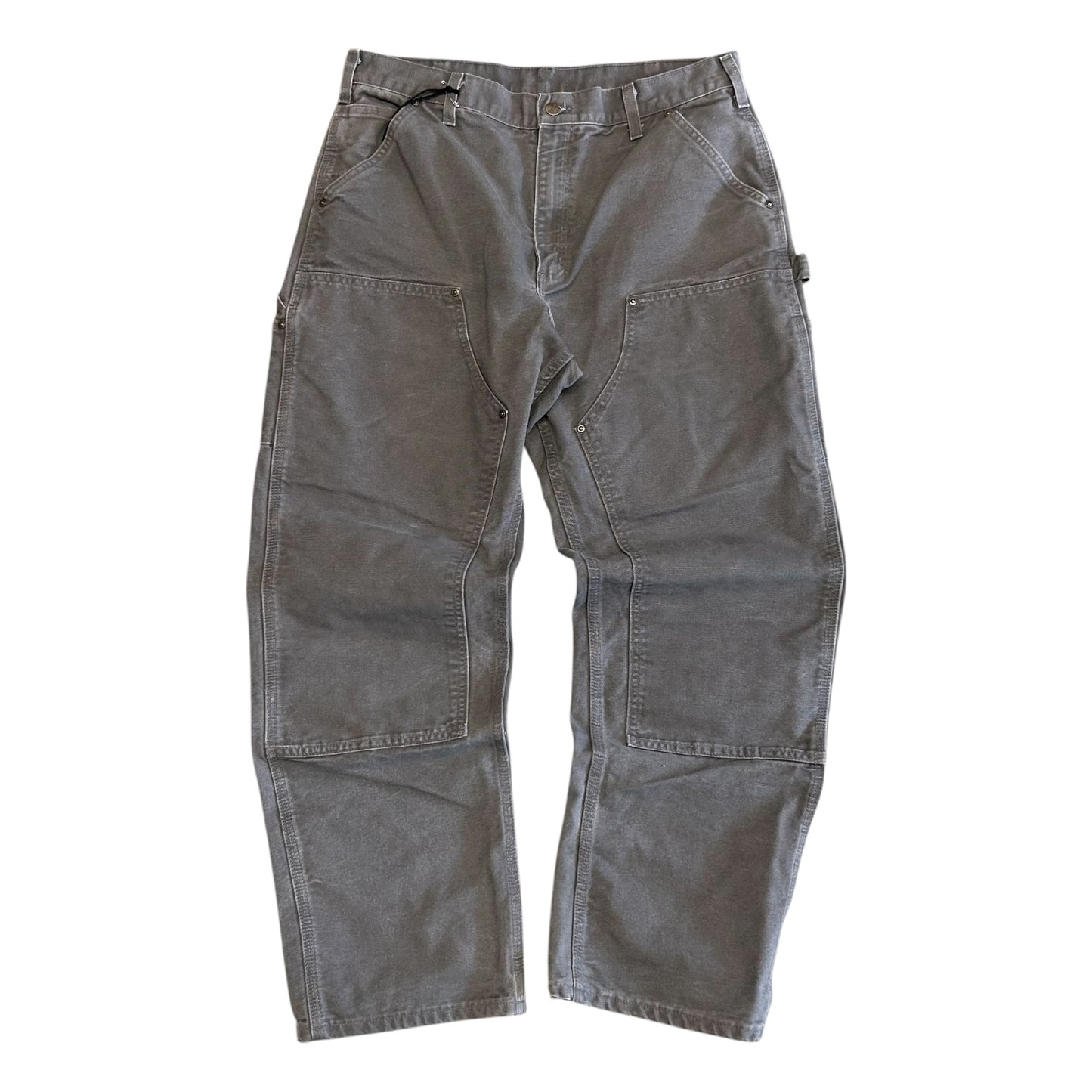 Carhartt ‘B136 GVL’ Dungaree Fit Double Knee Carpenters