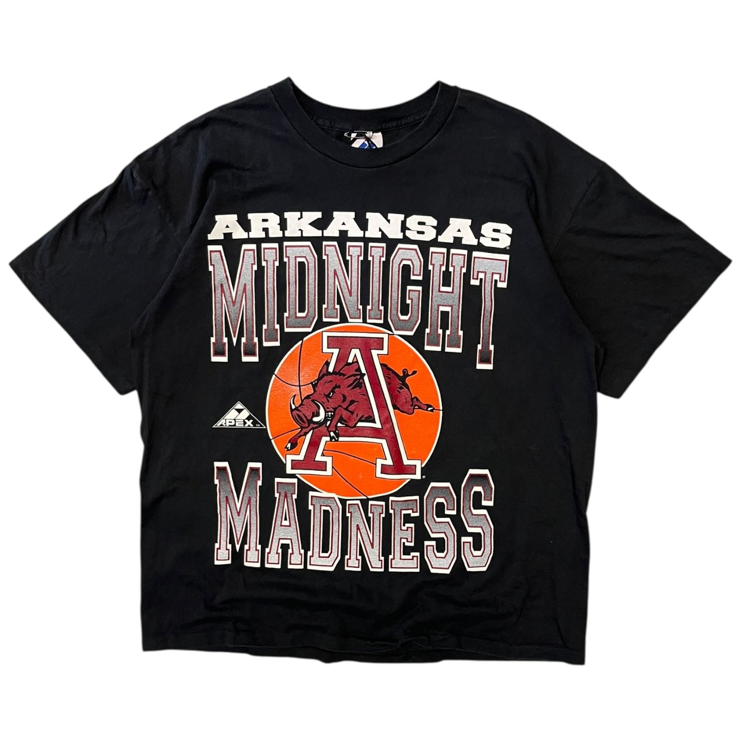 Vintage Arkansas Midnight Madness Tee
