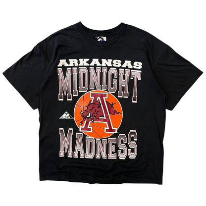 Vintage Arkansas Midnight Madness Tee