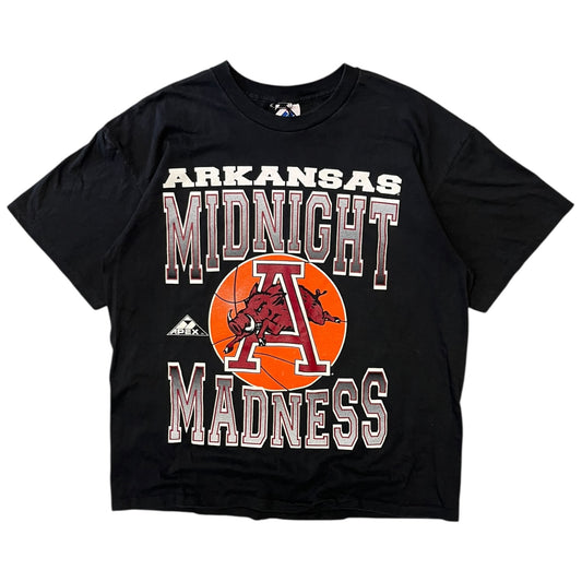 Vintage Arkansas Midnight Madness Tee