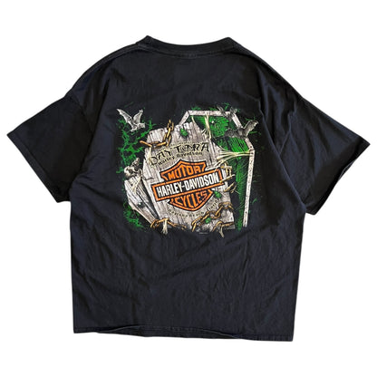 Harley Davidson Daytona Sea Monster Tee