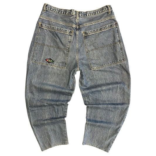 Vintage Cross Colours Baggy Jeans