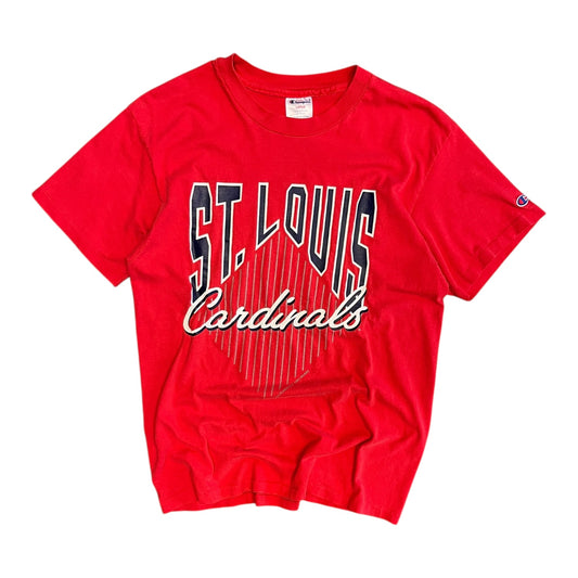 Vintage 1991 Champion St Louis Cardinals Tee
