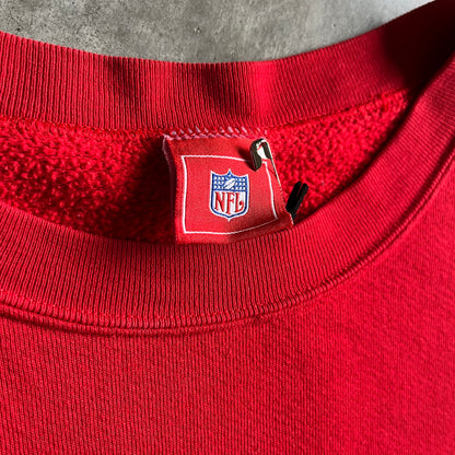 Vintage Tampa Bay Buccaneers Spell Out Sweatshirt