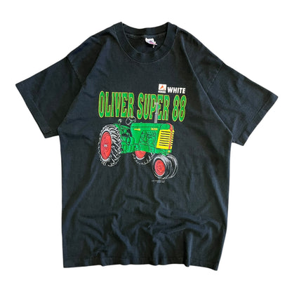 Vintage Oliver Super 88 Tractor Tee