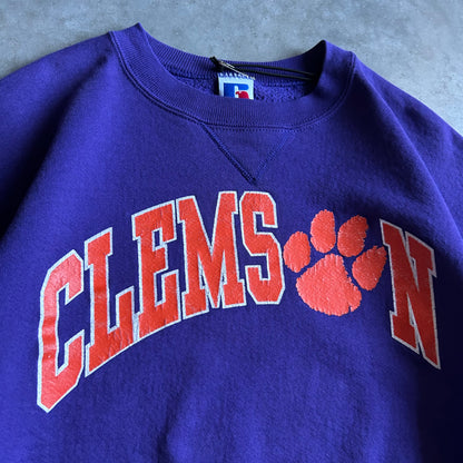 Vintage Clemson Russell Athletic Sweatshirt