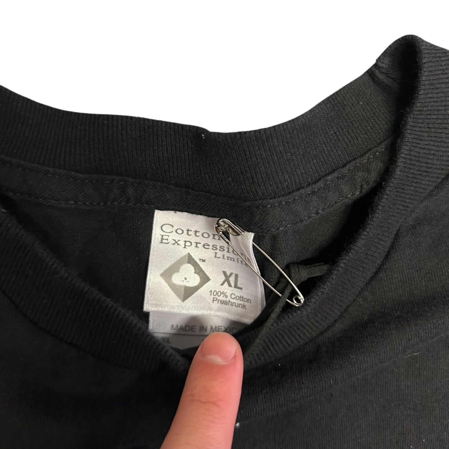 Vintage Albert Einstein Space Face & Quote Tee