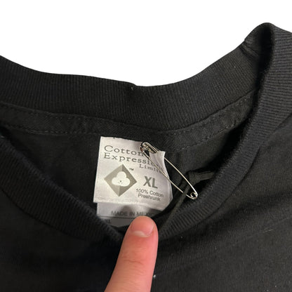 Vintage Albert Einstein Space Face & Quote Tee