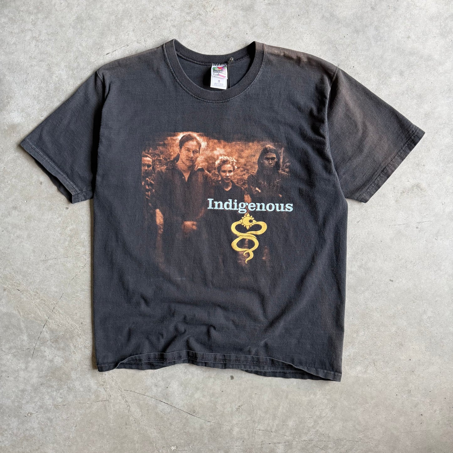 Y2K Indigenous “Things We Do" Album Tee