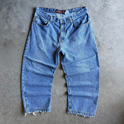 Vintage JNCO Baggy Blue Jeans