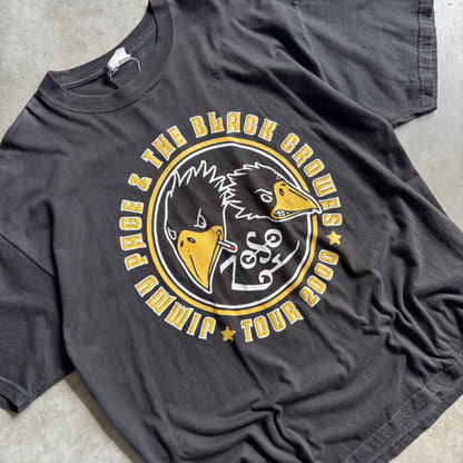 Jimmy Pace & The Black Crowes 2000 Tour Tee