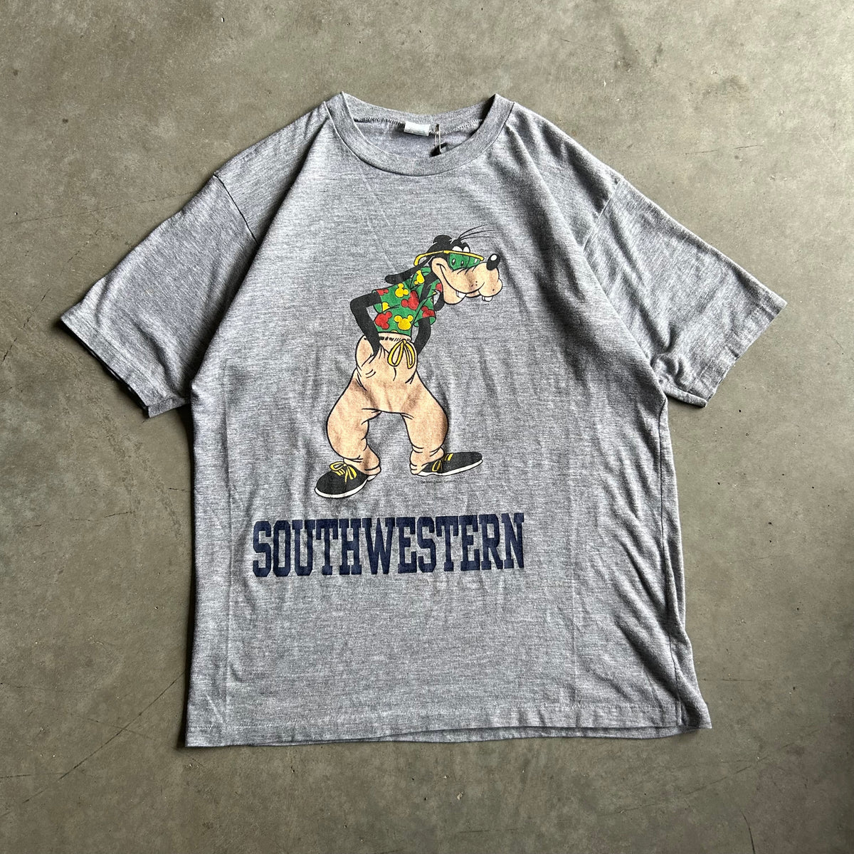 Vintage Southwestern Nerdy Goofy T Shirt