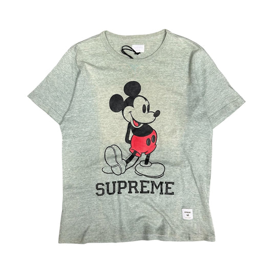 Supreme x Disney Mickey Mouse Cut And Sew Tee