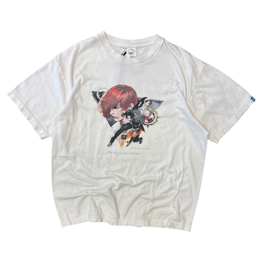 Vintage King Of Fighters Special Illustration Tee