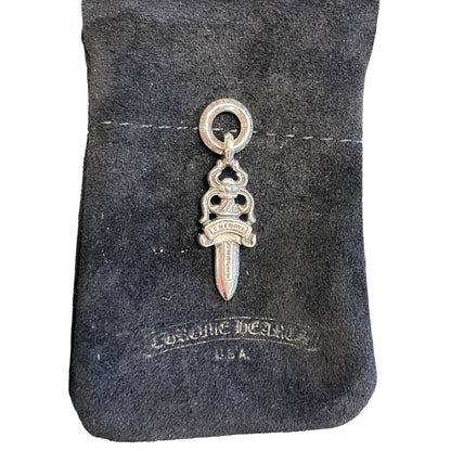 Chrome Hearts Dagger #5 Charm Pendant