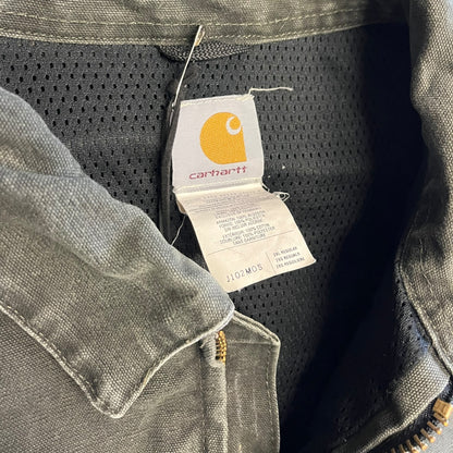 Carhartt ‘J102 MOS’ Thermal Lined Moss Green Santa Fe