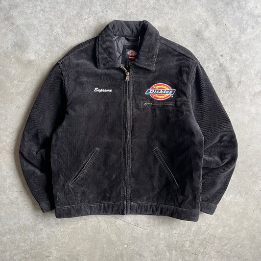 Supreme x Dickies FW22 Corduroy Work Jacket