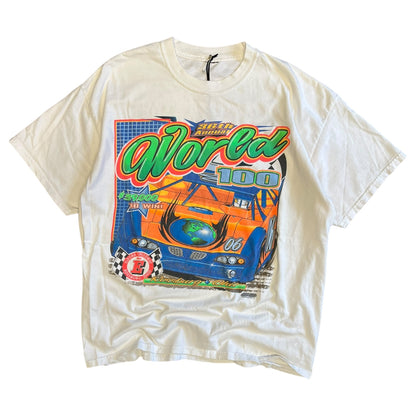 Y2K Eldora Speedway 36th Annual World 100 Tee