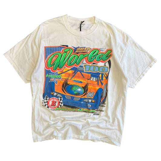 Y2K Eldora Speedway 36th Annual World 100 Tee