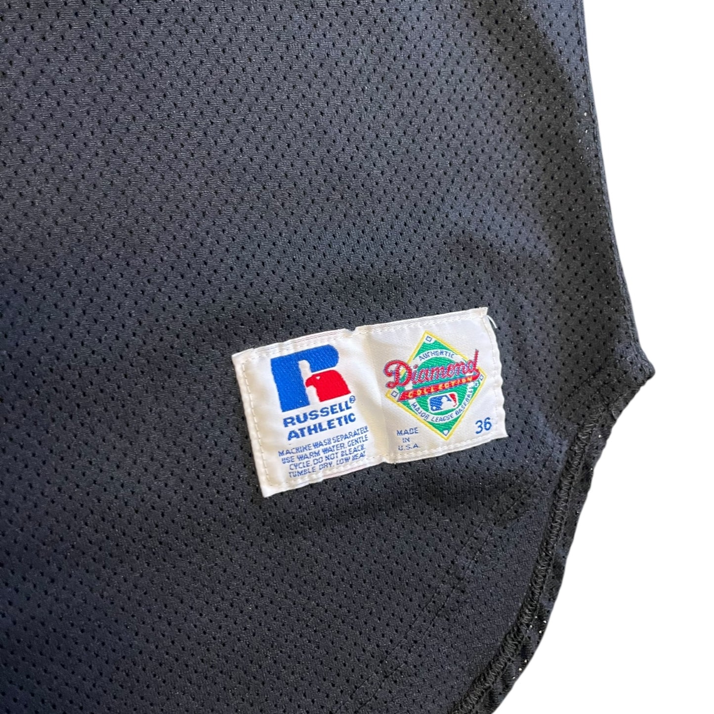 Vintage Women’s Colorado Rockies Baseball Jersey