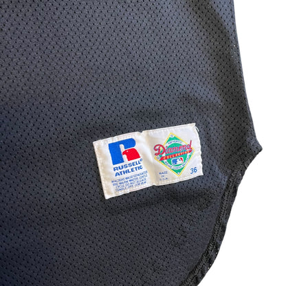 Vintage Women’s Colorado Rockies Baseball Jersey