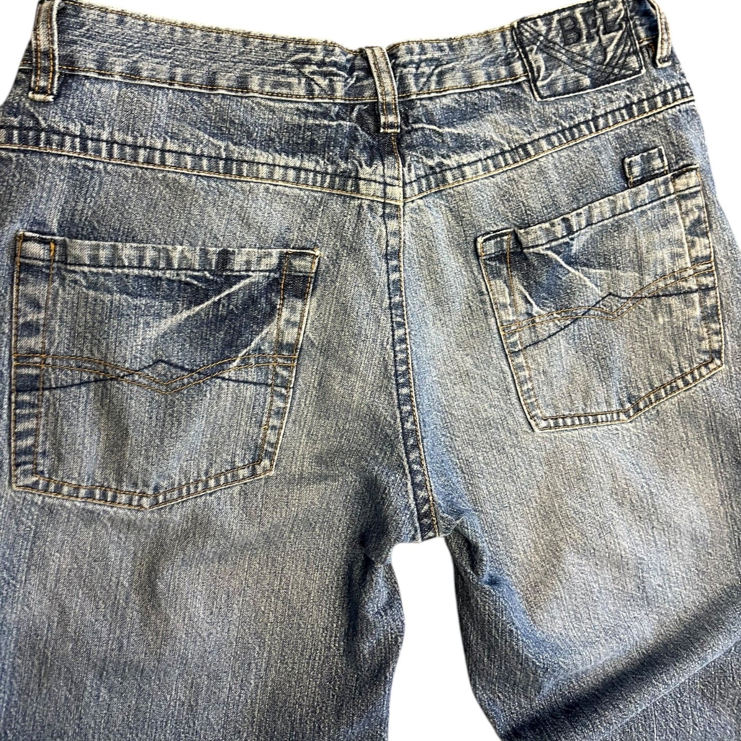 Y2K BFL Straight Leg Jeans