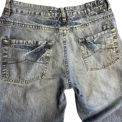 Y2K BFL Straight Leg Jeans