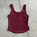 Women’s Vintage Harley Davidson Red Shimmer Tank