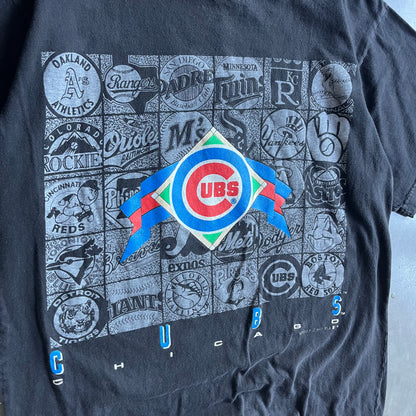 Vintage Chicago Cubs MLB Teams Tee