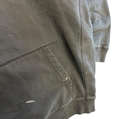 Y2K Ecko Unlimited Embroidered Black Hoodie