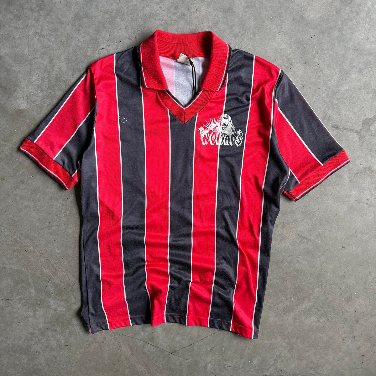 Vintage West Des Moines Nomads Soccer Jersey