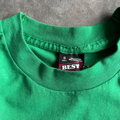 Vintage D.A.R.E. To Keep Kids Off Drugs Green Tee