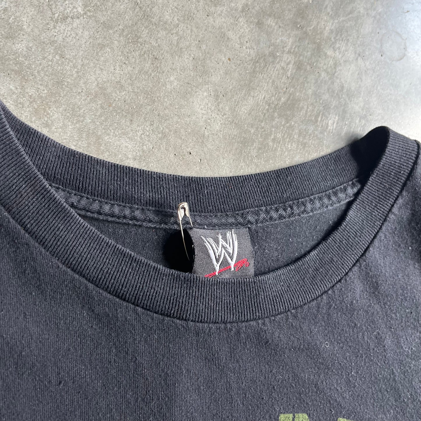 WWE John Cena Chain Gang Battalion T Shirt