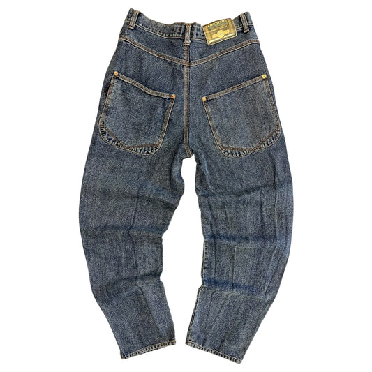 Y2K Corniche Baggy Denim Jeans