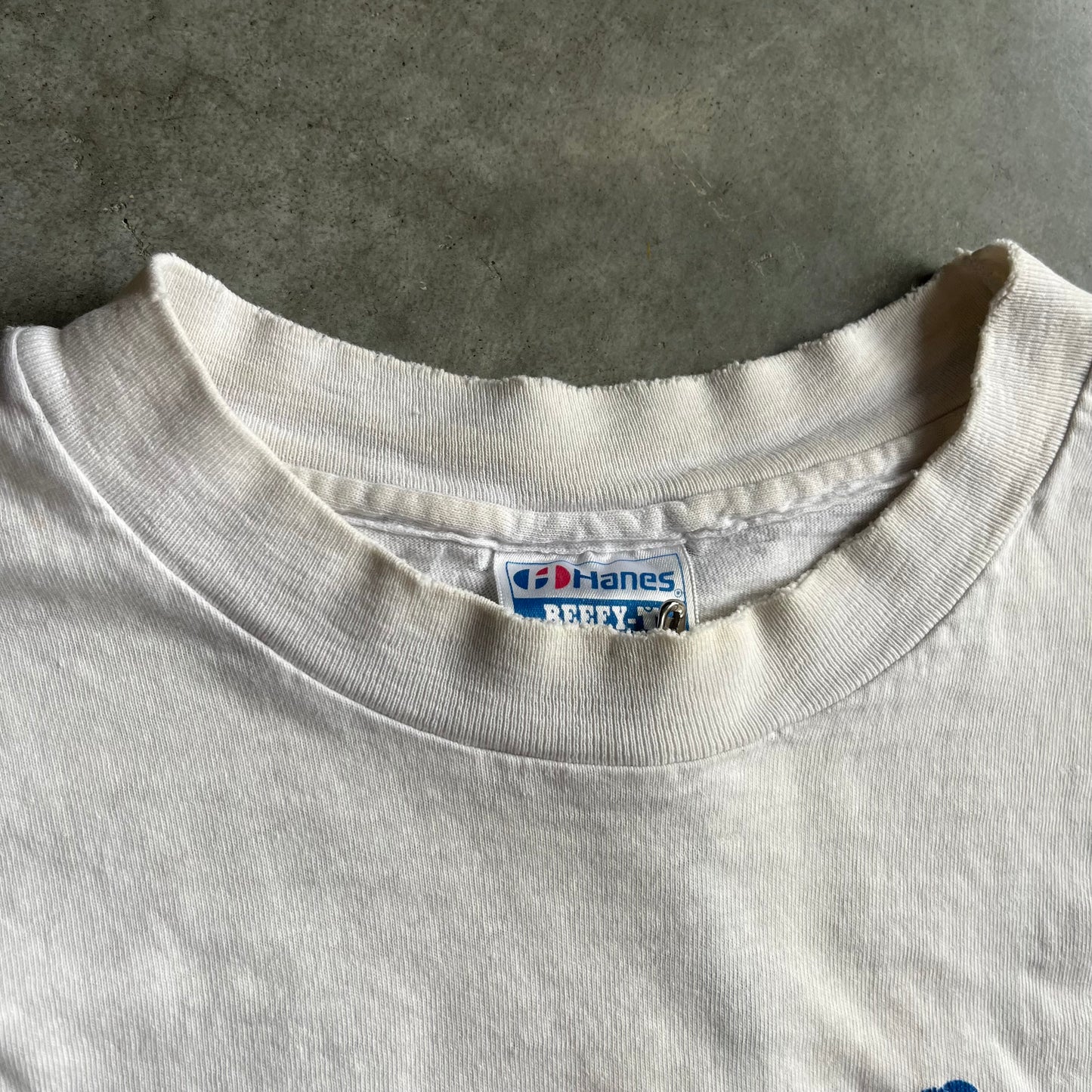 1987 Bloomington Gold Fuel Injection Tee