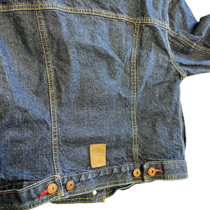 Woman’s Y2K Ecko Red Denim Jacket