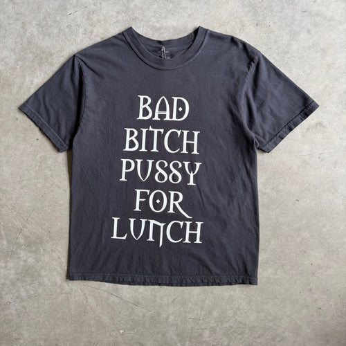 Ken Carson x Destroy Lonely ‘Bad B*tch P*ssy for Lunch’ 2022 Tour T Shirt