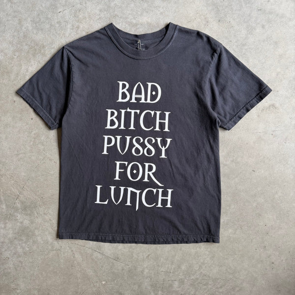 Ken Carson x Destroy Lonely ‘Bad B*tch P*ssy for Lunch’ 2022 Tour T Shirt