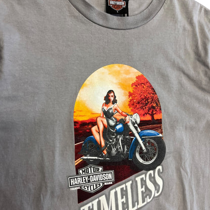 Harley Davidson Timeless Chariton Iowa T Shirt