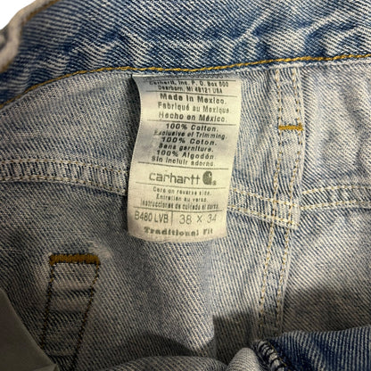 Y2K Carhartt ‘B480 LVB’ Jeans