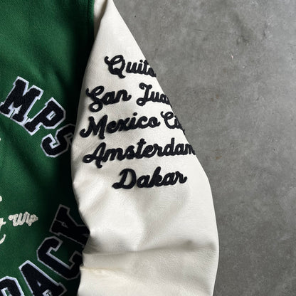 Carhartt WIP x Awake NY Teddy Varsity Jacket